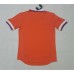 Netherlands 1998 Home Orange Soccer Jersey